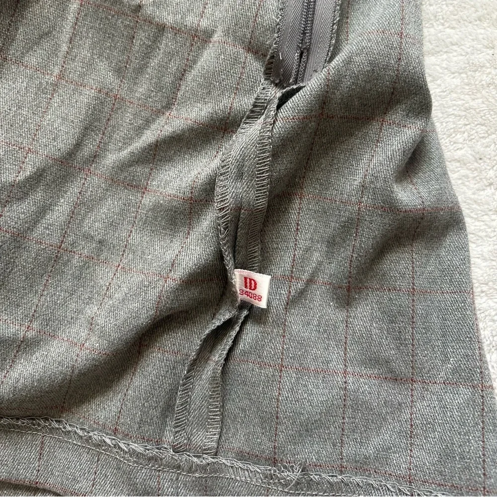 Express grey plaid shirt - Picture 5 of 8